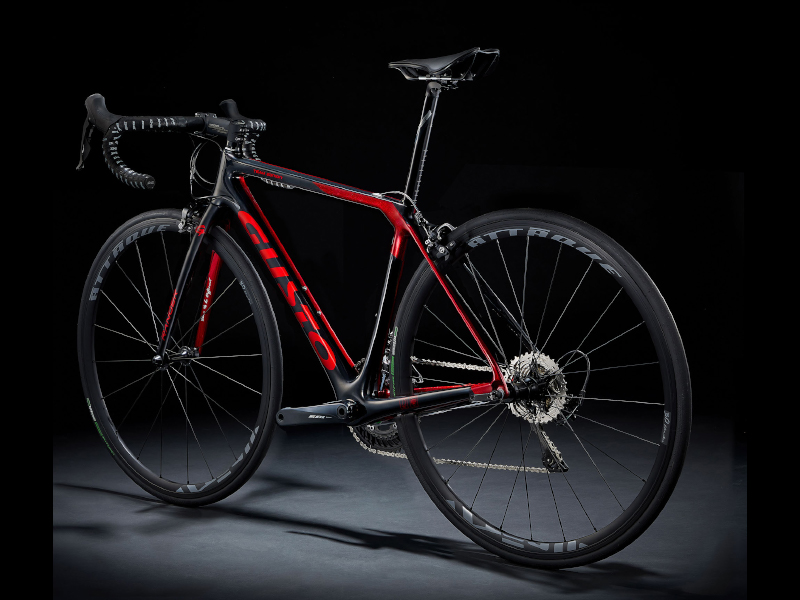 自転車本体 GUSTO RANGER TEAM EDITION 105 2x11s GUSTO】 RANGER EVO DB ELITE入荷 シマノ 新型105 ワイヤー12
