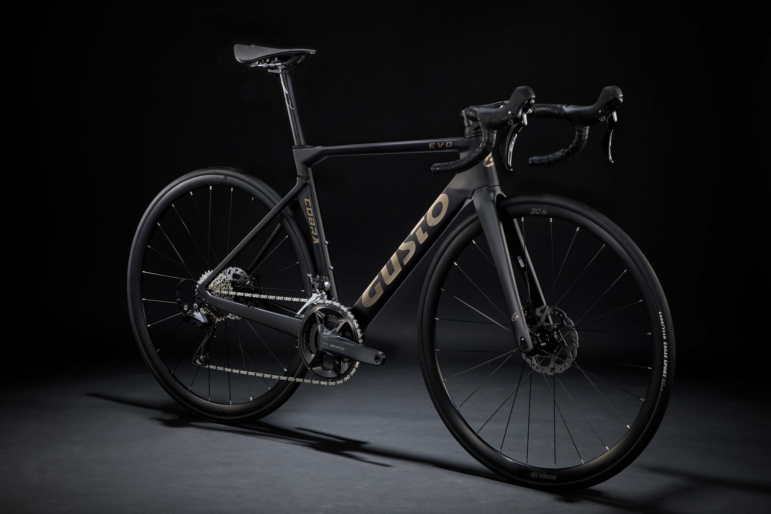 COBRA EVO ELITE 黑