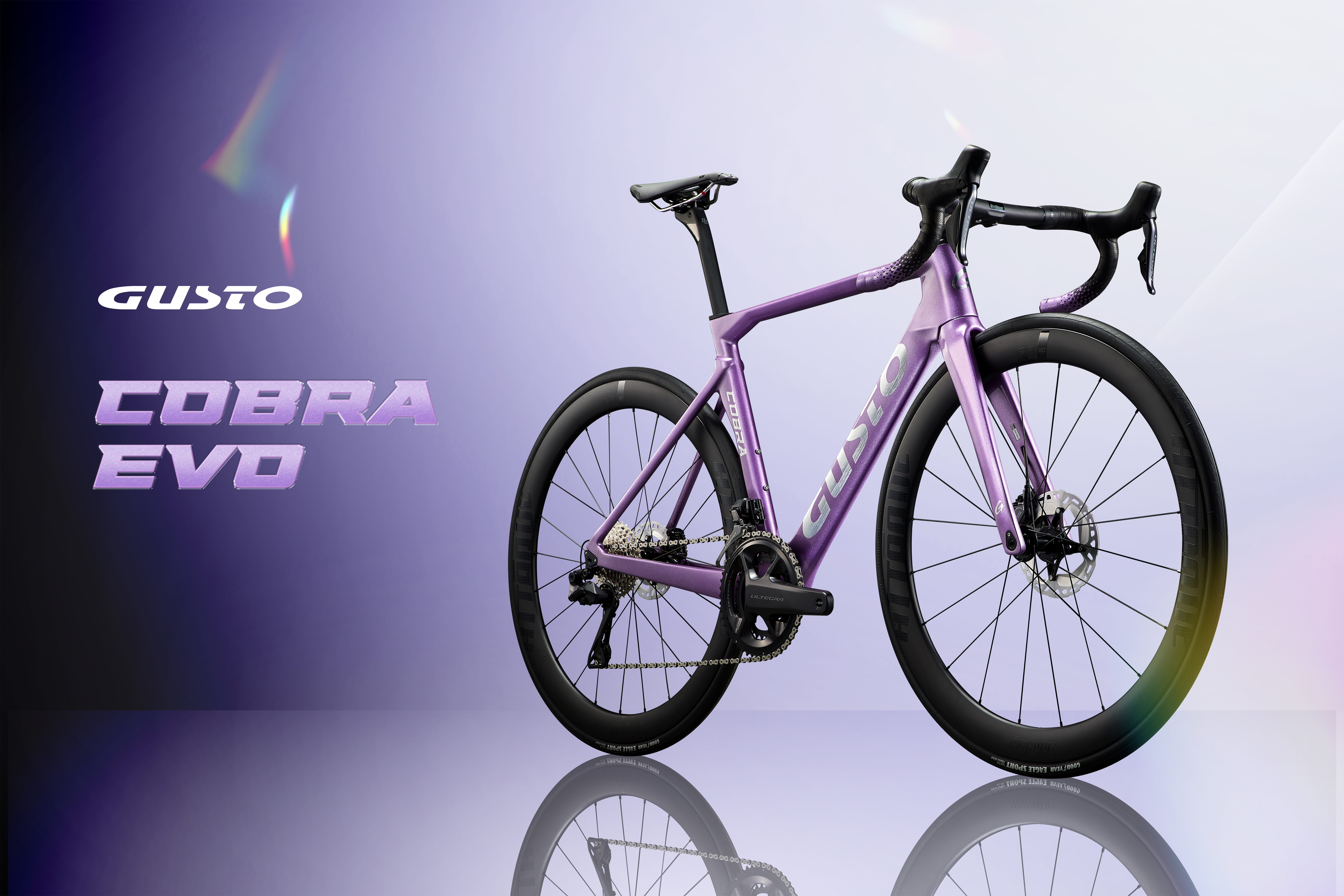 COBRA EVO PRO TE 專業車隊版– GUSTO BIKE