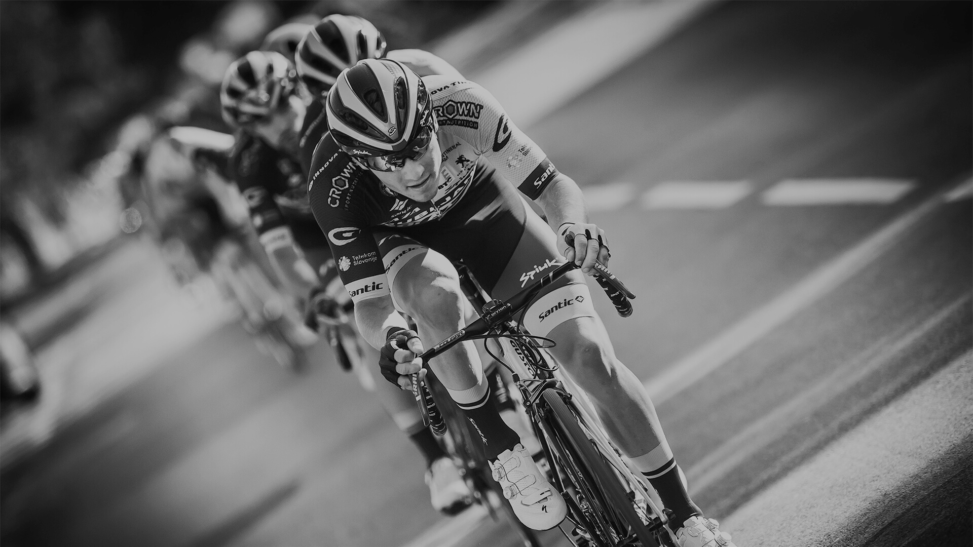 GUSTO professional cycling team racing